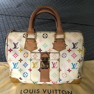 Preloved Speedy Murakami SOLD